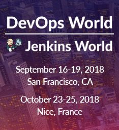 Devops World |必威国际有限公司詹金斯世界2018年